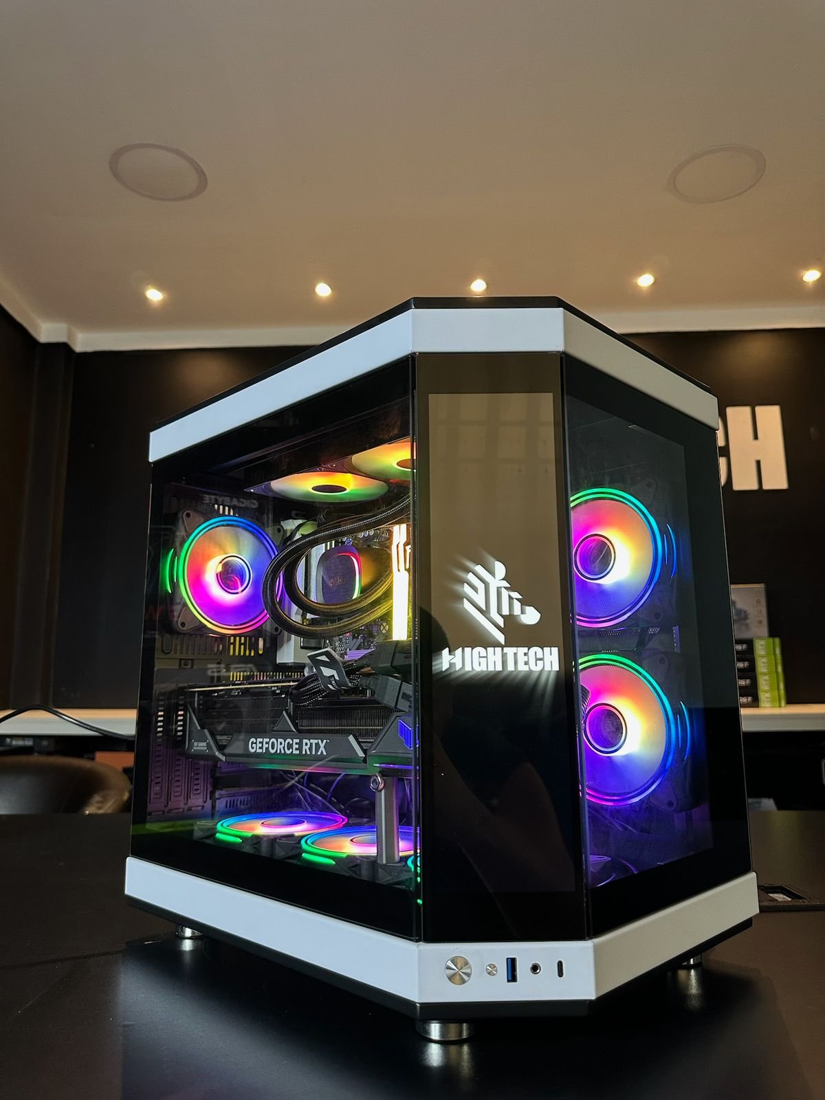 Build PC Gamer 4